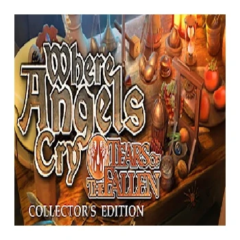 Libredia Entertainment Where Angels Cry Tears Of The Fallen Collectors Edition PC Game